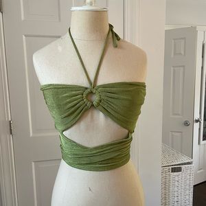 Princess Polly Crop Top